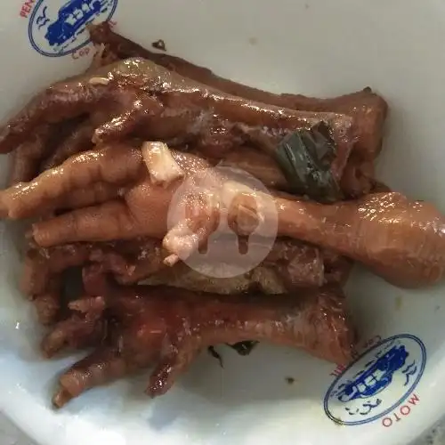 Gambar Makanan Mie Ayam Bakso Solo, Gunung Sanghyang 1