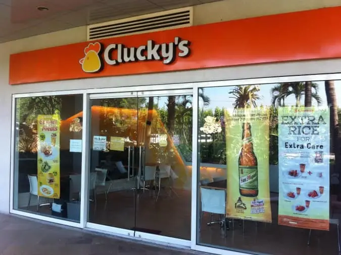 Clucky's