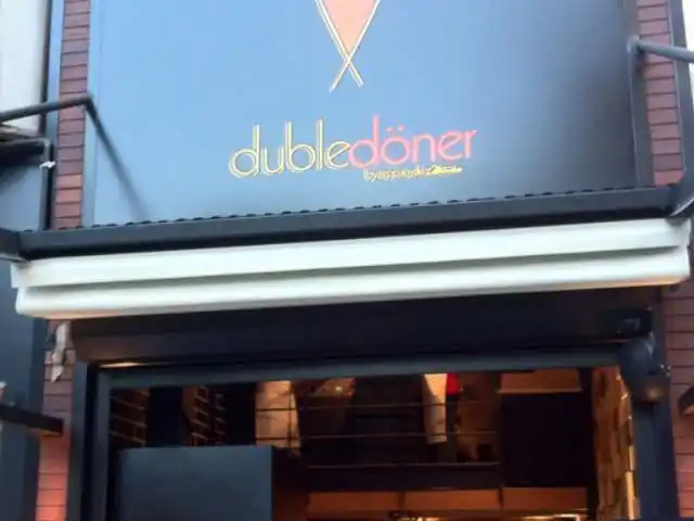 Duble Döner'nin yemek ve ambiyans fotoğrafları 5