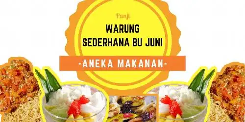 Warung Sederhana Bu Juni, Panji