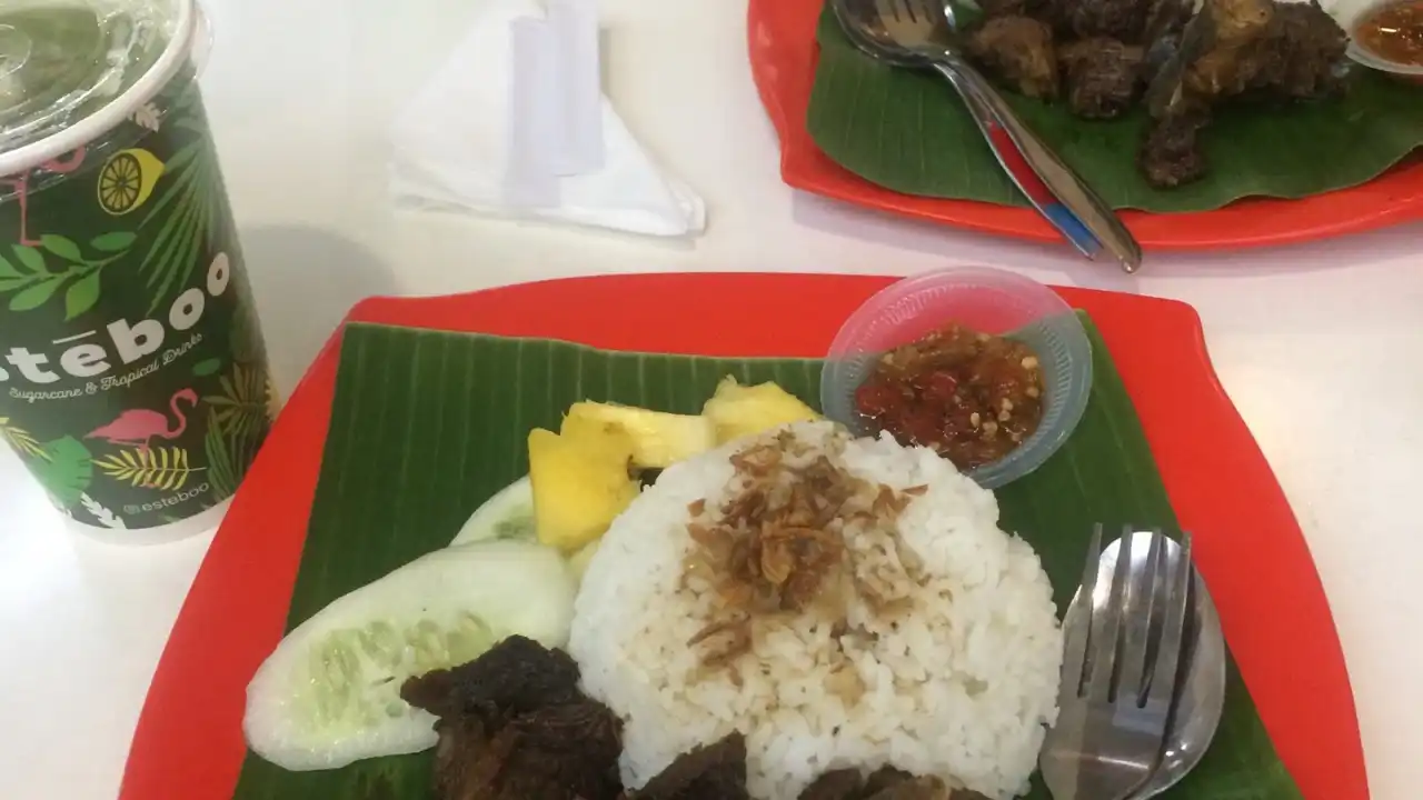 Nasi Kambing Abah Condet Cab. Kalibata City