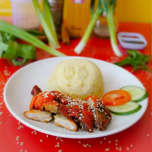 Gambar Makanan Kedai Bebe'Qu (Hainan Bebek Peking / Ayam Panggang), Kerobokan 6