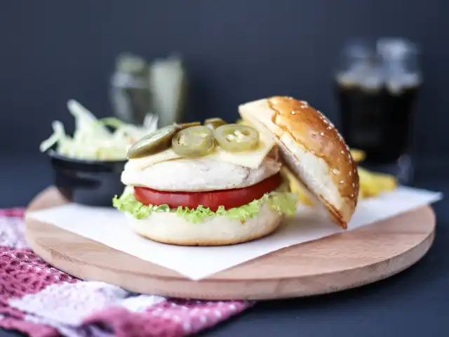 Barbaküs Burger & Grill'nin yemek ve ambiyans fotoğrafları 6