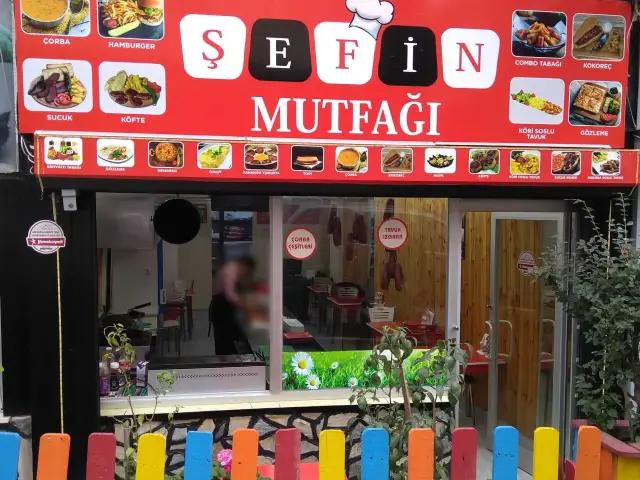 Şefin Mutfağı'nin yemek ve ambiyans fotoğrafları 3