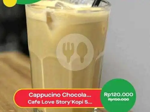 Cafe Love Story'Kopi Soff