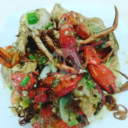 Gambar Makanan Warung Muslim Amallia Seafood, Teuku Umar 17
