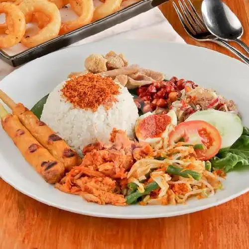 Gambar Makanan District 10 Restaurant, Medan 10