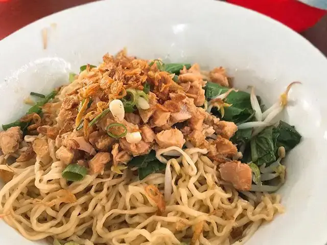 Gambar Makanan Bakmi Ayam Bangka Yung Lie 48 8