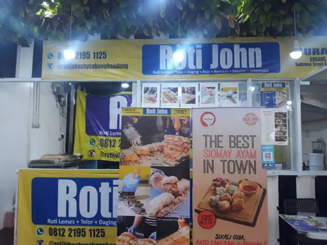 Gambar Makanan Roti John Surabaya 3