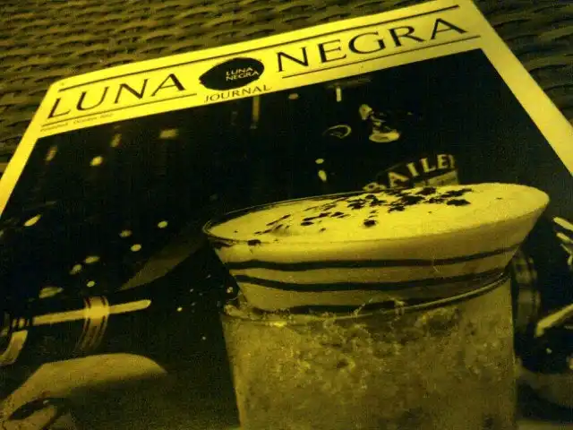Gambar Makanan Luna Negra Bar & Restaurant 8