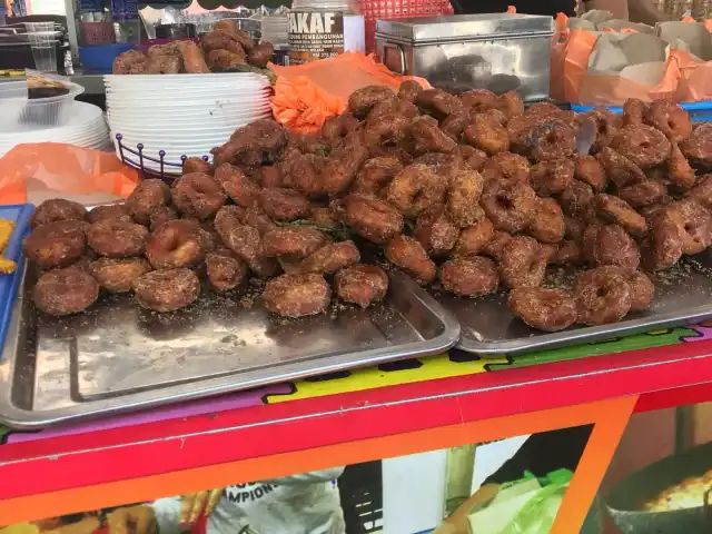 Kuih Keria Gula Melaka Batu Berendam Food Photo 4