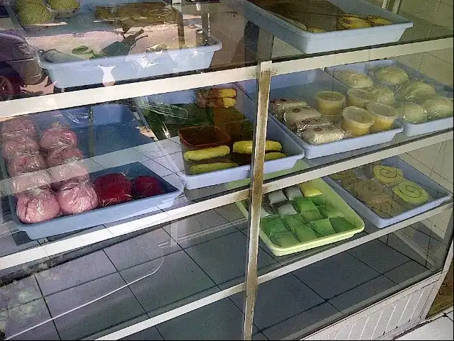 Toko Kue Bikang Peneleh