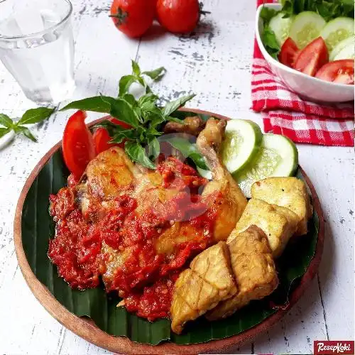 Gambar Makanan Ayam Bakar Dan Kremes Mas Dedi, Cipinang-cipedak 7