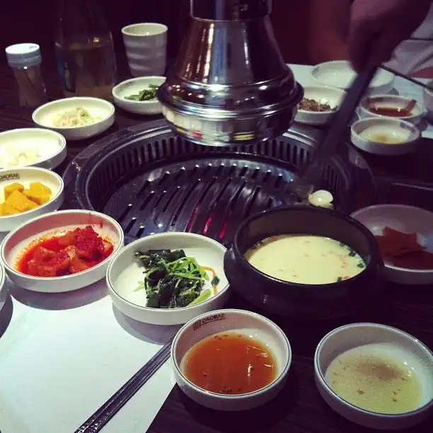 Daorae Korean BBQ Restaurant Food Photo 6