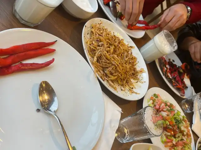 Kervan Urfa Sofrası'nin yemek ve ambiyans fotoğrafları 3