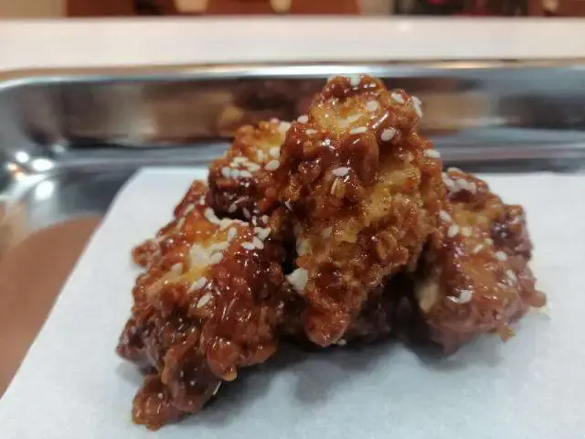 Salt Fried Chicken'nin yemek ve ambiyans fotoğrafları 52