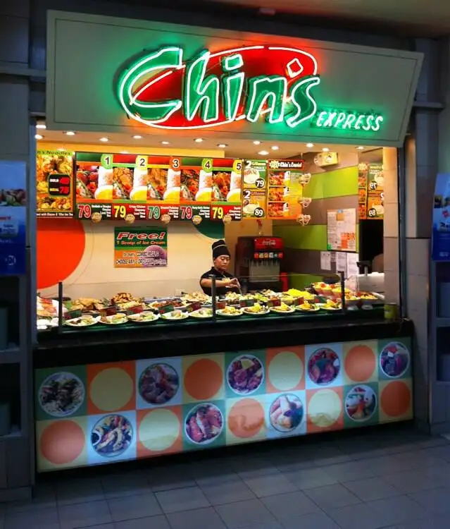 Chin's Express Food Photo 2