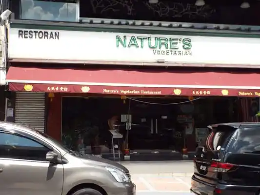 Nature&apos;s Vegetarian Restaurant Food Photo 2
