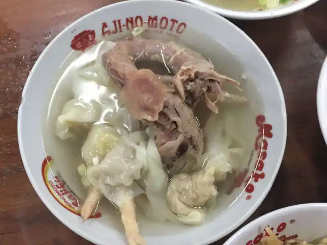 Gambar Makanan Bakmi Ayam Acang 12