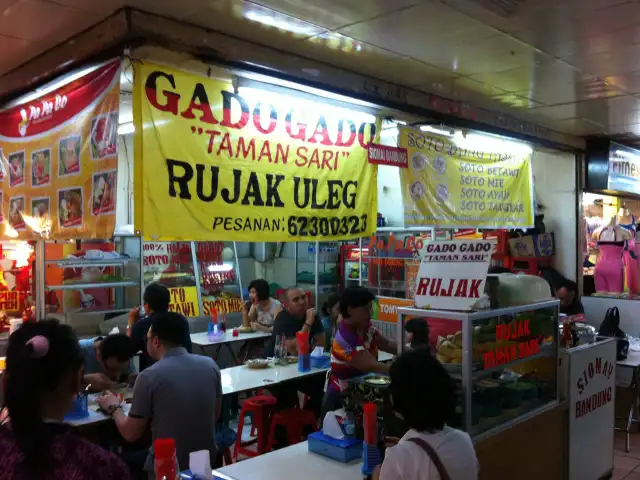 Gambar Makanan Taman Sari 2