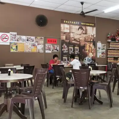 Raub Syc Hainan Kopitiam