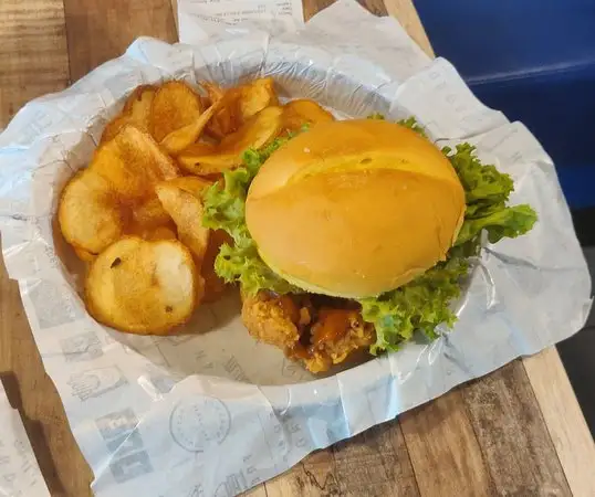 Wayback Burgers Food Photo 3