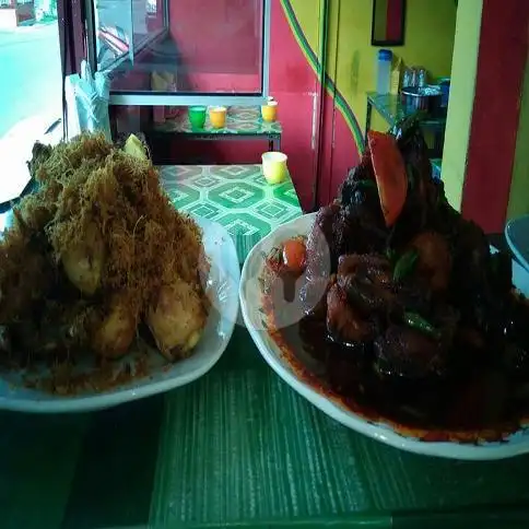 Gambar Makanan Lapau Nasi Kari Mangkuto, Jalan By Pas 16