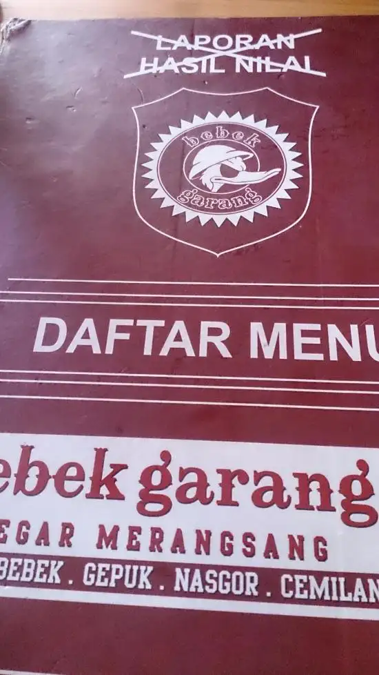 Gambar Makanan Bebek Garang 15