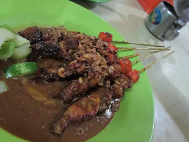 Gambar Makanan Rumah Makan Sate Madura H. Ismail 6