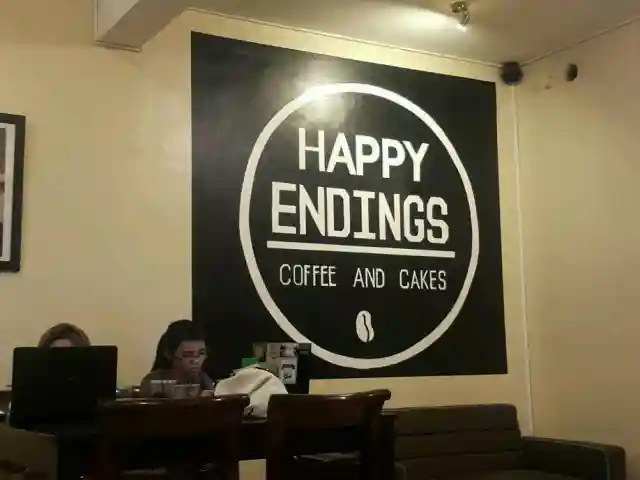 Happy Endings Food Photo 15