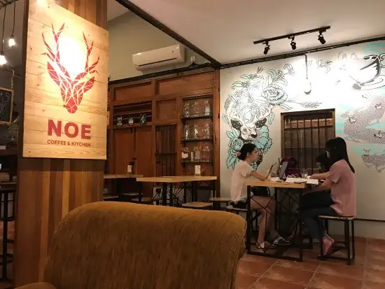 Noe Coffee & Kitchen