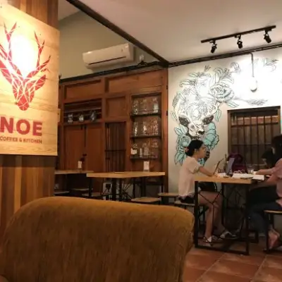 Noe Coffee & Kitchen