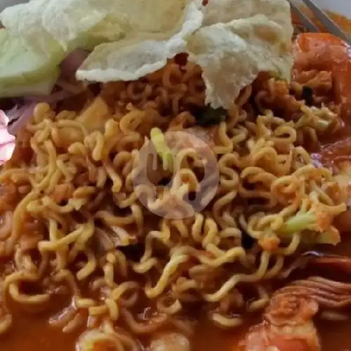 Gambar Makanan Mie Aceh Abang, Gang Kemped 2