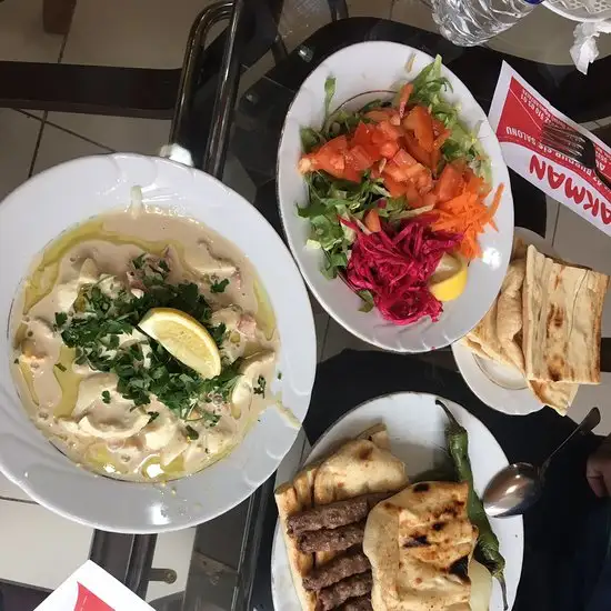 Akman Aile Kebap Salonu Öz Burdur Şiş'nin yemek ve ambiyans fotoğrafları 1