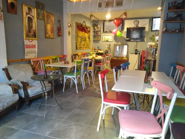 Lotus Cafe & Shop'nin yemek ve ambiyans fotoğrafları 1