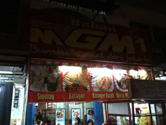 Gambar Makanan Bakmi mGM1 8