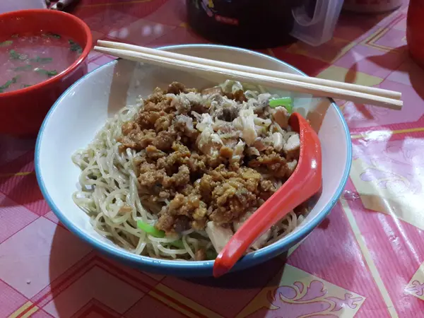 Gambar Makanan Bakmi Pejagalan Alim 4