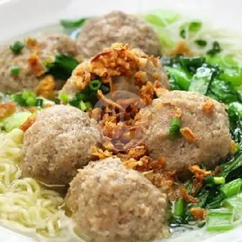 Gambar Makanan Bakso Bowo Utomo Wonogiri, Kapuk Raya 13