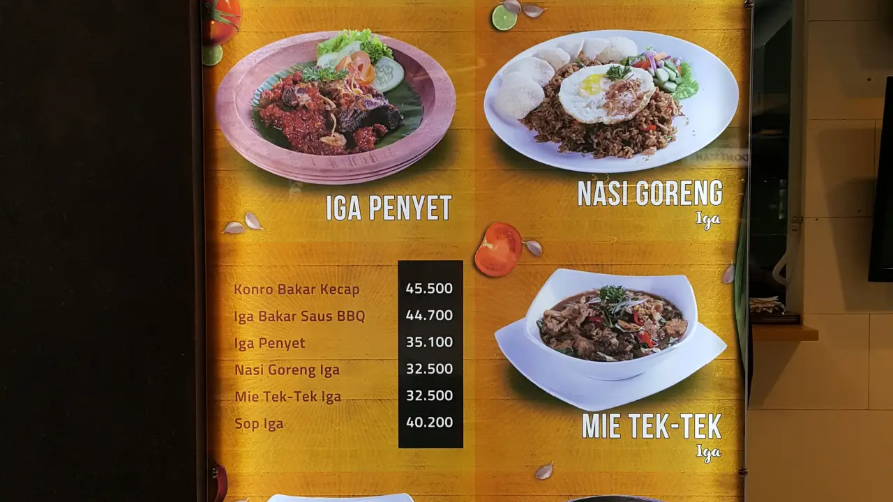 Dapur Iga