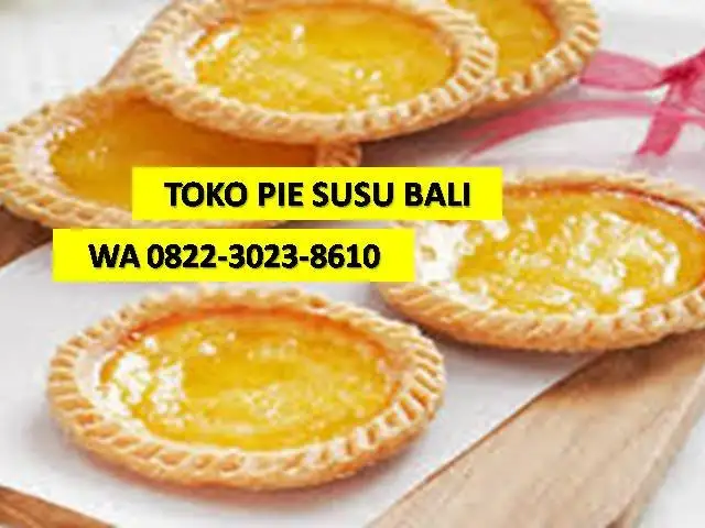 Gambar Makanan Pie Susu Dhian 4