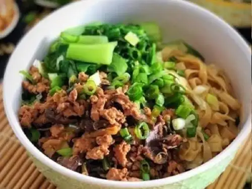 Bakmi Ayam Jamur Surabaya