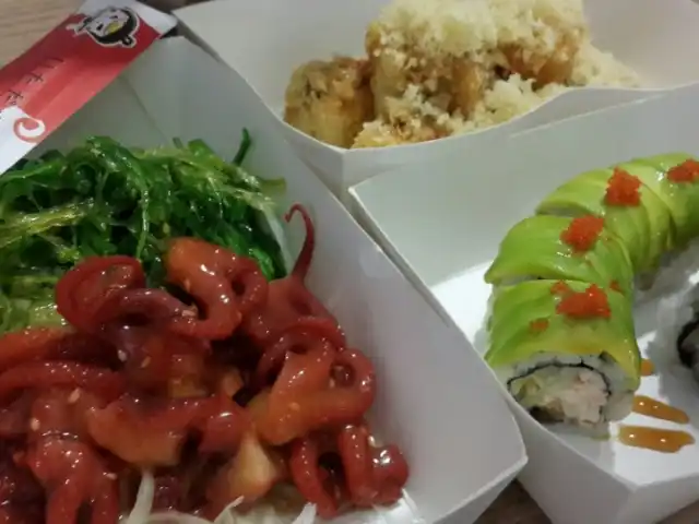 Gambar Makanan Peco Peco Sushi 12