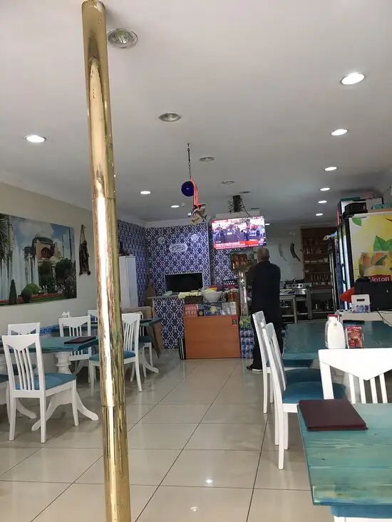 Ayasofya Liman Cafe & Restaurant'nin yemek ve ambiyans fotoğrafları 34