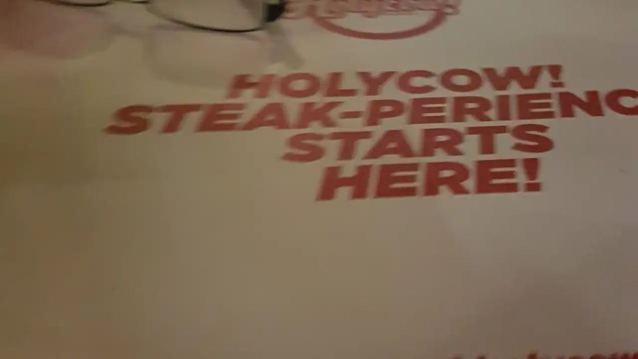 Holycow! - SteakHouse by Chef Afit