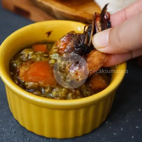 Gambar Makanan Ayam Bebek Pecak Sumatera, Pamulang 17