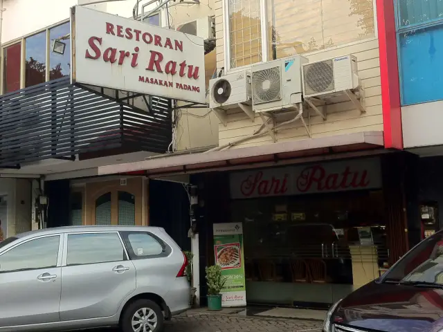 Gambar Makanan Sari Ratu 18