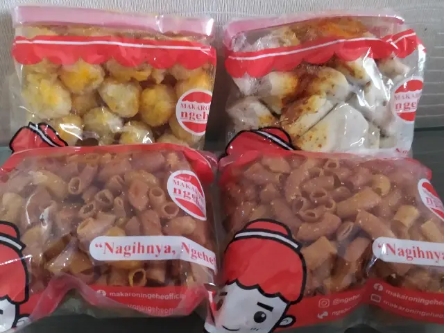 Gambar Makanan Makaroni Ngehe 9