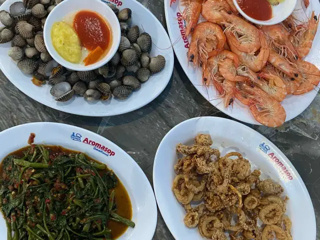 Gambar Makanan Aroma Sop Seafood 15