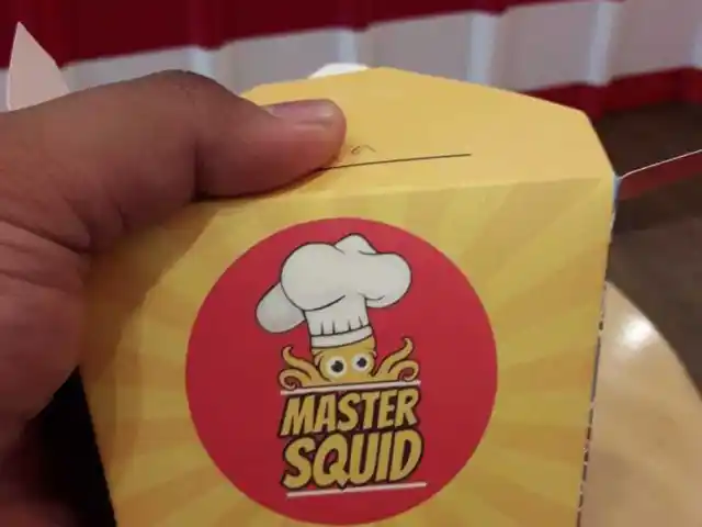 Gambar Makanan Master Squid 5