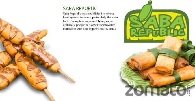 Saba Republic Food Photo 2